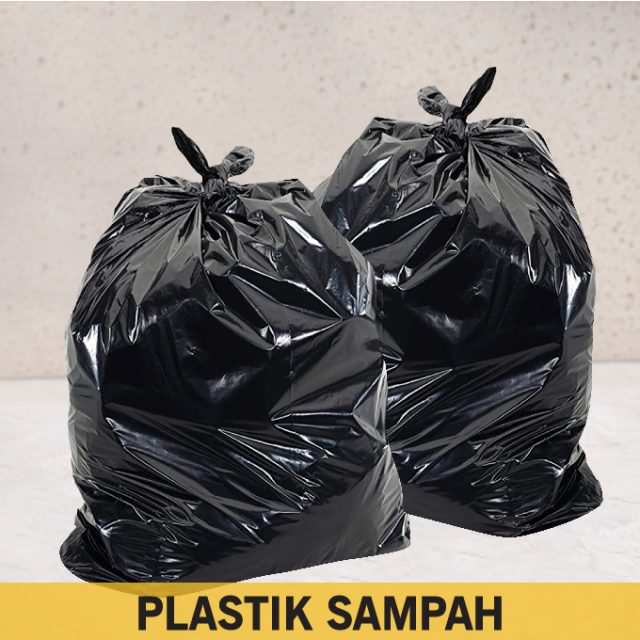 Plastik Sampah