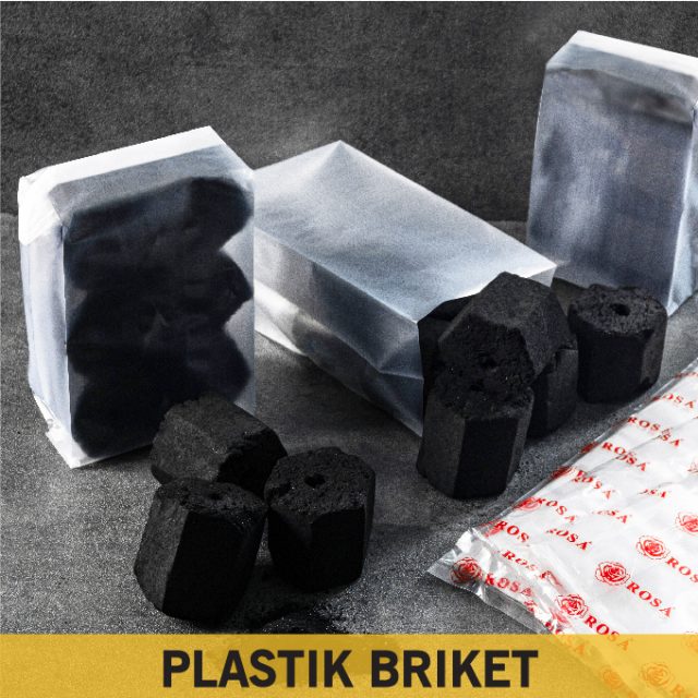Plastik Briket