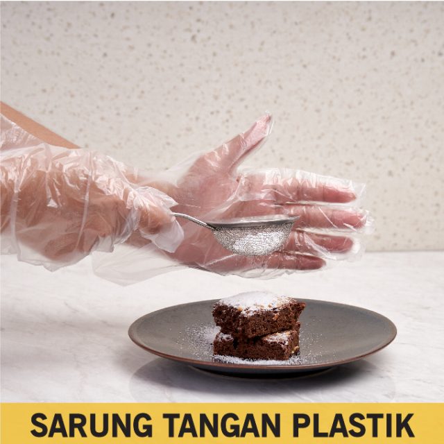 Sarung Tangan Plastik